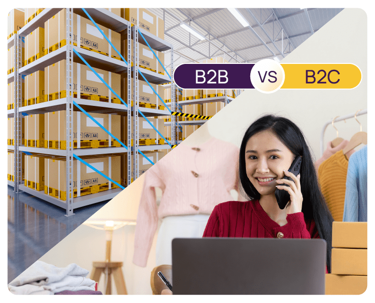 B2B VS B2C