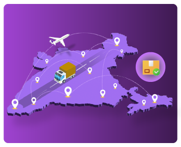 shipping zones