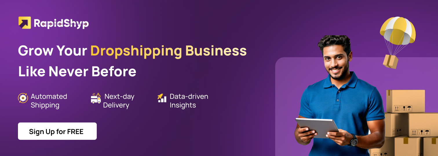 Dropshipping