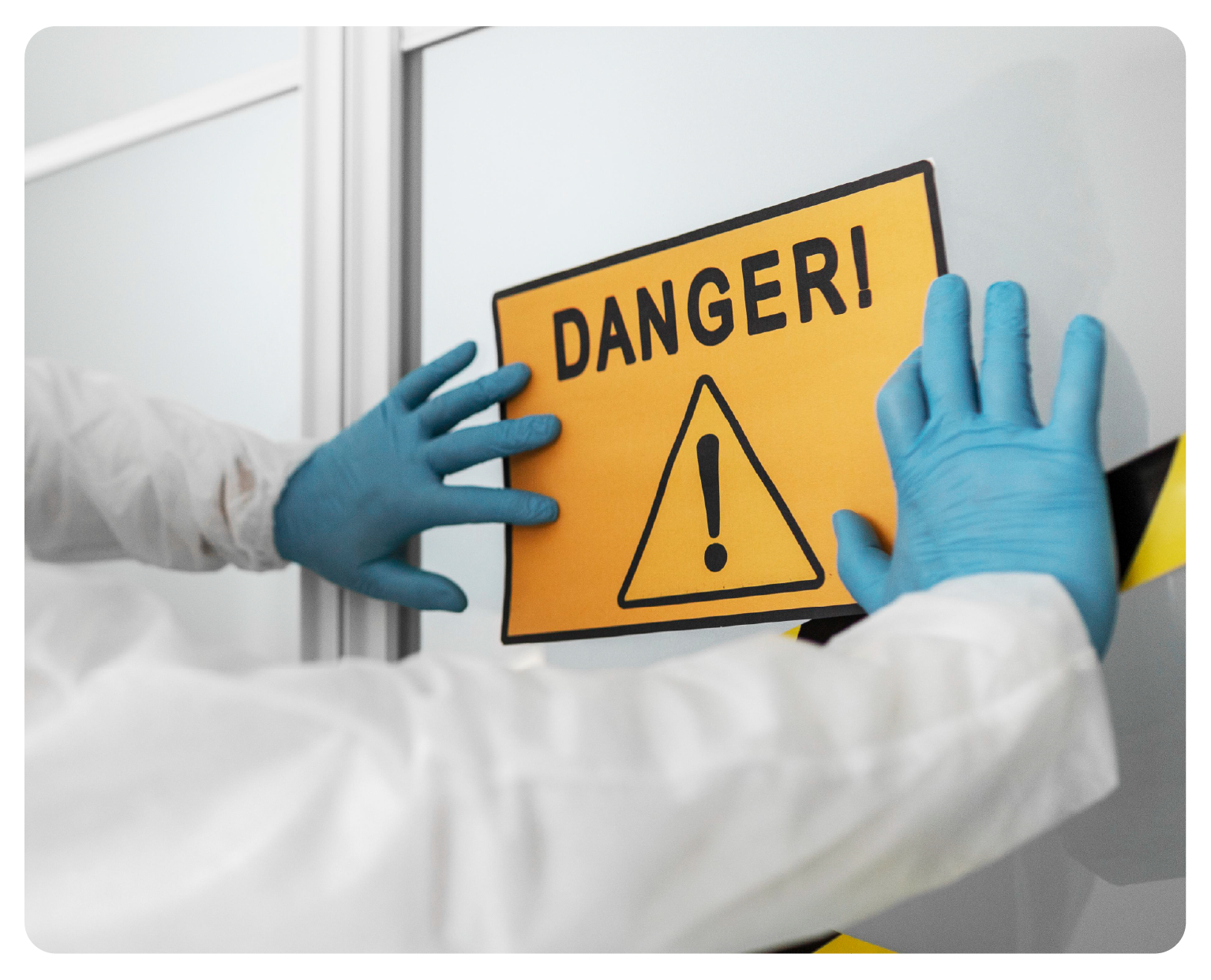 Shipping dangerous goods