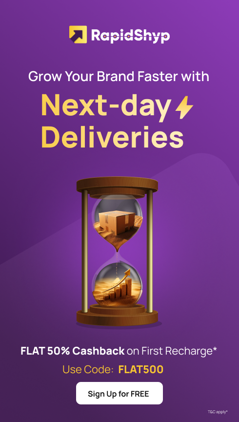 eCommerce shipping