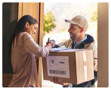 Faster delivery vs cheaper delivery