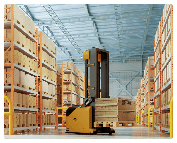 fulfillment center explained