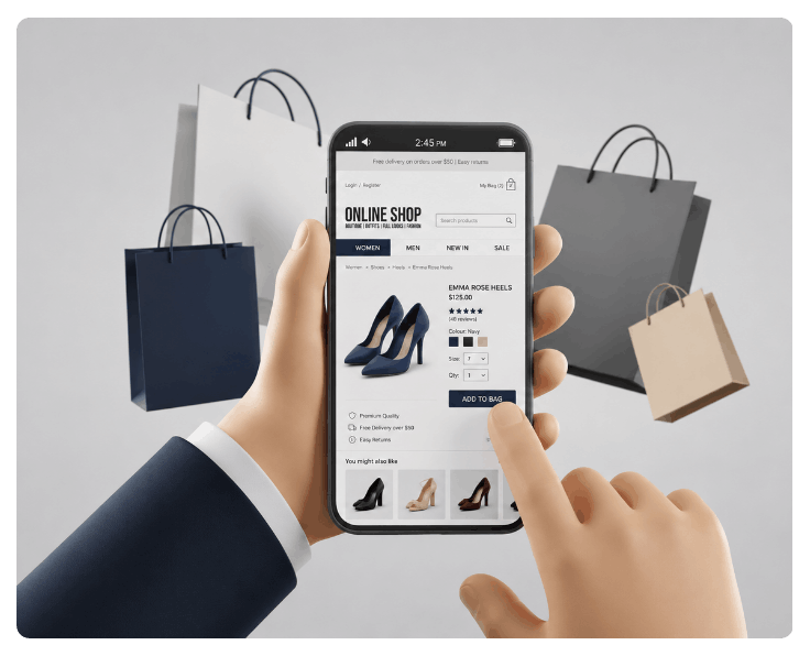 Increase Repeat Purchases