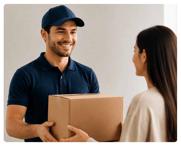 Delivery Experience Matters