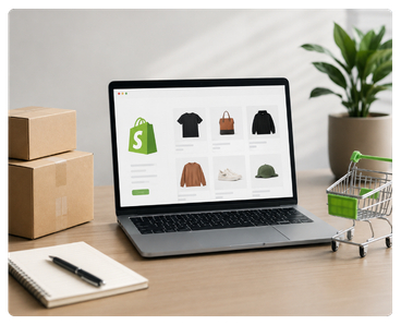 How to Start a Shopify eCommerce Store in India 